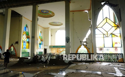 Kemenag Siapkan Tiga Skema Bantuan Masjid hingga Ratusan Juta