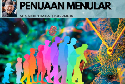 Catatan Cak AT: Penuaan Menular