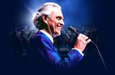 Kisah 'Andrea Bocelli: Because I Believe' Tayang di Bioskop Seluruh Dunia September Ini