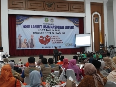 Sukabumi Komitmen Lebih Perhatikan Kalangan Lanjut Usia