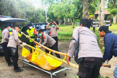 Tim SAR Gabungan Evakuasi Tiga Jenazah Korban Tenggelamnya KMP Tunu Pratama Jaya