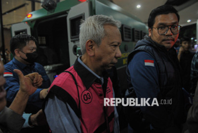 Gerbong Raja Minyak Riza Chalid Cs Jadi Tersangka, Kerugian Negara Rp 285 Triliun