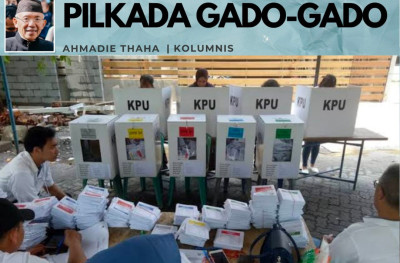 Catatan Cak AT: Pilkada Gado-Gado