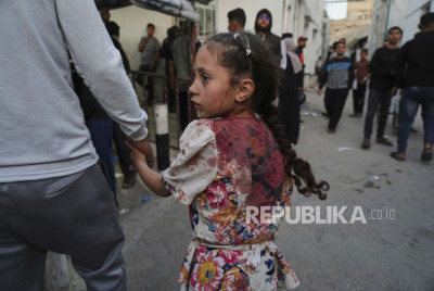 Setiap Hari 27 Anak Gaza Tewas Dibunuh Zionis, UNICEF Tuntut Penyelidikan