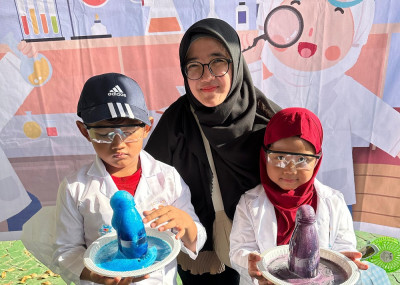 Liburan Sekolah Bernilai: Antara Alam, Iman, dan Keberkahan Wakaf