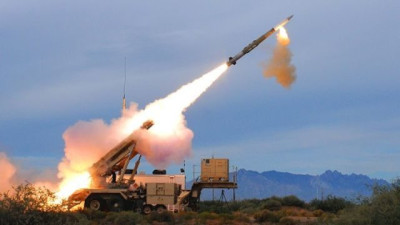 Sistem Patriot AS Gagal Cegat Rudal Balistik Iran di Qatar