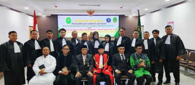 Mantan Ketua KPK Nawawi Pamolango Minta Advokat Contoh Adnan Buyung Nasution