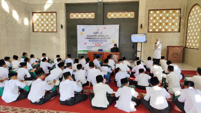 Pesantren Al Hilal Gelar Masa MPLS untuk Santri Baru Jenjang SMP dan SMA