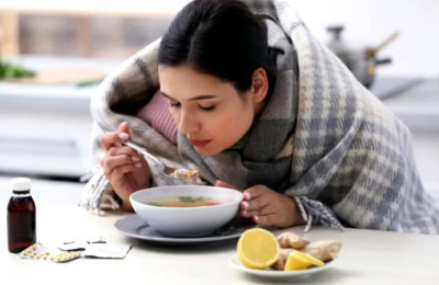 Beneran Deh...Sup Dapat Membantumu Pulih Lebih Cepat dari Pilek dan Flu