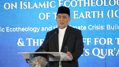 Wamenag Minta Penyempurnaan Tafsir Al-Quran Pertimbangkan Kelestarian Alam