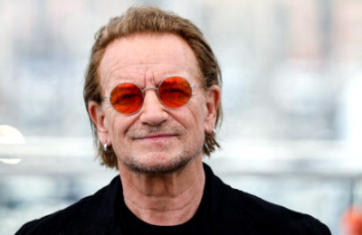 Bono: Saya Bertahan Hidup dengan Kacang Kalengan Setelah Ibu Saya Meninggal