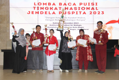 Tahun Ini Giliranmu! Lomba Baca Puisi Jendela Puspita 2025 Telah Dibuka