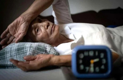 Duh... Kurang Tidur dan Peradangan Melipatgandakan Risiko Depresi pada Lansia