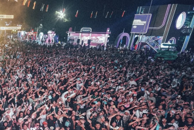 Gustiwiw Hingga Salma Salsabil Masuk dalam Line Up Pestapora 2025