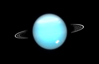 Terkonfirmasi: Uranus Memang Lebih Panas dari yang Seharusnya!