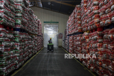 Perkuat Distribusi Beras di Kaltimtara, Bulog Bangun Gudang Baru di Bontang