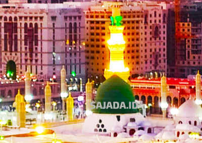Benarkah Dajjal tidak Bisa Masuk Madinah?
