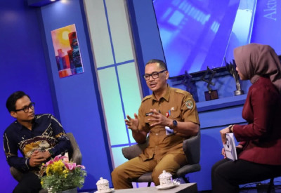 Jawab Kesenjangan Digital, Kaltim Wujudkan Internet Gratis Masuk Desa