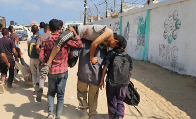 Hamas: Diamnya Pemimpin Arab atas Genosida di Gaza Kecewakan Kami