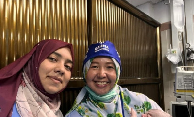Dokter Kaltara ke Gaza: Saat Operasi Diiringi Dentuman Bom, Ruangan Bergetar