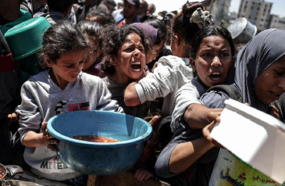 GHF Gunakan Kedok Kemanusiaan Palsu untuk Bantai Warga Gaza