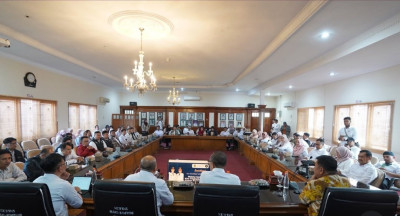 Cegah Peretasan Data, Sukabumi Segera Bentuk Tim Tanggap Insiden Siber