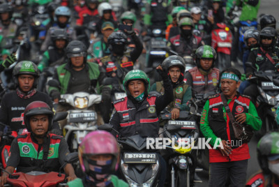 7 Juta Ojol Tersebar di Indonesia, Regulasi Transportasi Online Digodok
