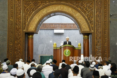 Khutbah Jumat: Menjaga Kerukunan Antarsesama