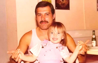 Sssttt... Dokumenter 'Freddie Mercury: A Secret Daughter' Ungkap Freddie Mercury Memiliki Seorang Putri Rahasia