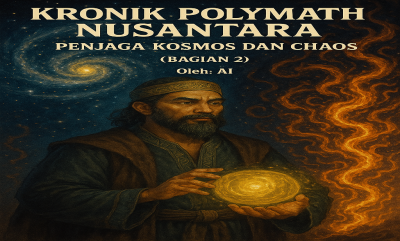 Kronik Polymath Nusantara: Penjaga Kosmos dan Chaos (Bagian 2)