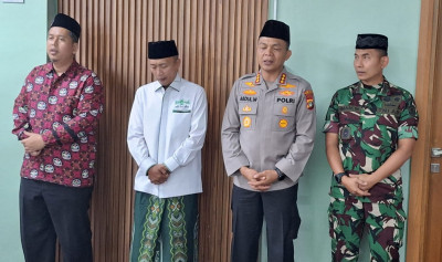 Gedung Baru MI Al-Asybal Diresmikan, Sekolah Berstandar Nasional LP Maarif NU Depok