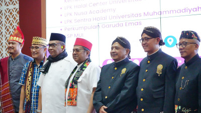 BPJPH Teken Kerja Sama dengan 7 Mitra, Perkuat Ekosistem Jaminan Produk Halal Nasional