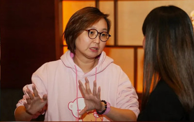 Nonton Sore: Istri dari Masa Depan, Wamen Ekraf: Sinematografinya Laksana Puisi Bergerak