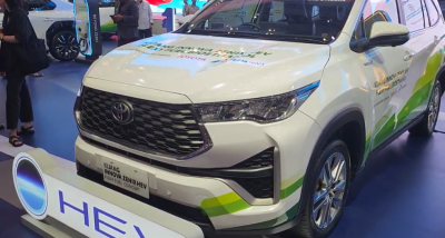 Teknologi Hybrid Toyota Hadirkan Rasa Peace of Mind bagi Konsumen