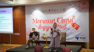 Kajian Couple Batch 2: Merawat Cinta Menjaga Sakinah