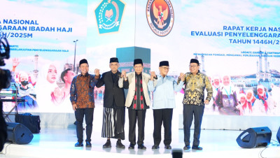 Dari 1950-2025, Telah 75 Tahun Kemenag Menyelenggarakan Haji, Saatnya Berpindah