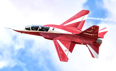 Angkatan Udara Spanyol Beli 30 Jet Latih Hurjet Produksi Turki