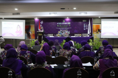 Muslimah Pengusaha Alisa Khadijah ICMI Tingkatkan Kapasitas Pengusaha