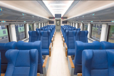 Ini Daftar KA ke Yogya Keberangkatan dari Gambir