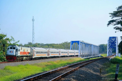 10 KA Favorit dengan Diskon 30 Persen