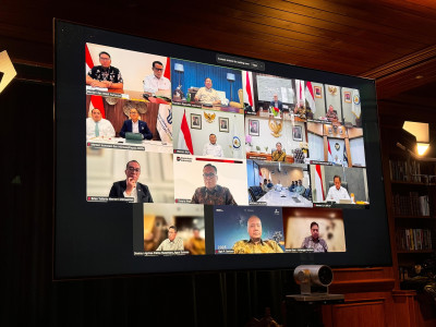 Prabowo Instruksikan Pembukaan Bandara Internasional di Daerah