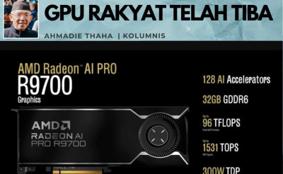 Catatan Cak AT: GPU Rakyat Telah Tiba