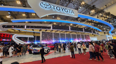 Toyota Ungkap Alasan Tak Ikut Perang Harga