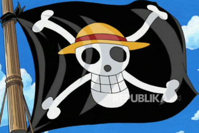 Bendera One Piece Disorot Media China, SCMP Sebut Protes di Hari Kemerdekaan