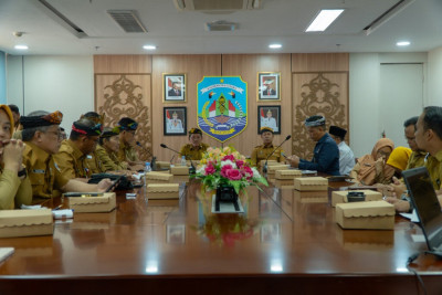 Wagub Kaltara: Penanganan Stunting Butuh Pendekatan Lintas Sektor Terintegrasi