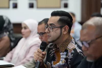 Sukabumi Komitmen Gerakkan Pembangunan Berwawasan Kesehatan yang Berkelanjutan