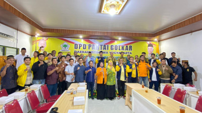 Roadshow AMPI Gaet Aktivis, Aktifkan Mesin Kaderisasi Golkar