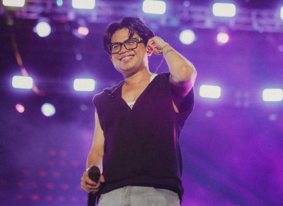 Uan Juicy Luicy Beri Komentar Menyoal Royalti, Izinkan Kafe Gunakan Lagunya