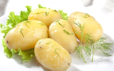 Kentang Goreng Bisa Memengaruhi Tekanan Darah, Bagaimana dengan Kentang Rebus?