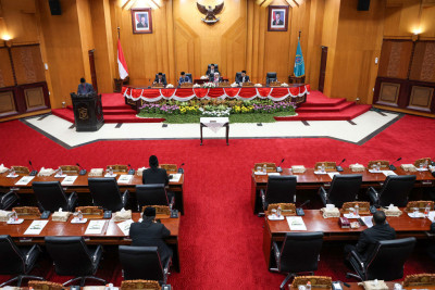 Surabaya Genjot Infrastruktur Lewat Pinjaman Daerah Rp452 Miliar, Target Rampung Sebelum 2026